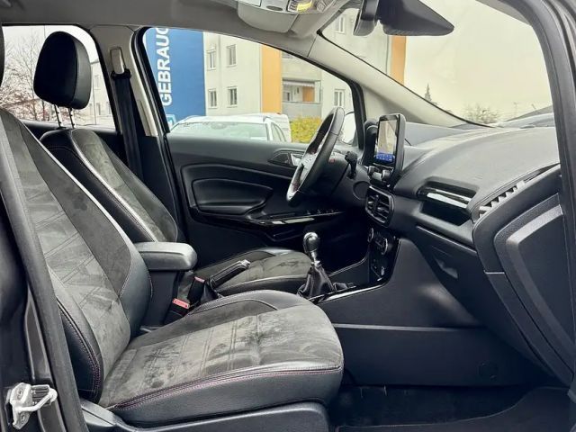 Ford EcoSport EcoBoost ST Line