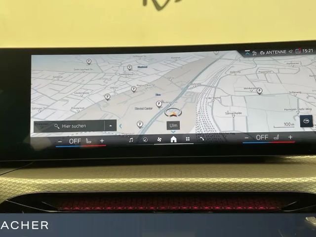 BMW 320 320d M-Sport Sedan