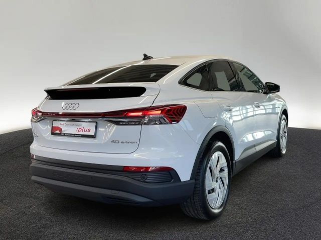 Audi Q4 e-tron 40
