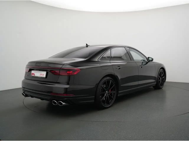 Audi S8 STANDHZ LUFT MATRIX RAUTE LEDER MASSAGE HU