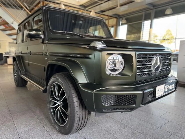 Mercedes-Benz G 500 Final Edition, 360, Distronic, Standheizung!
