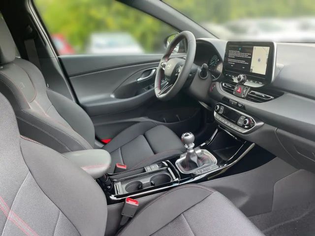 Hyundai i30 Hybrid N Line T-GDi