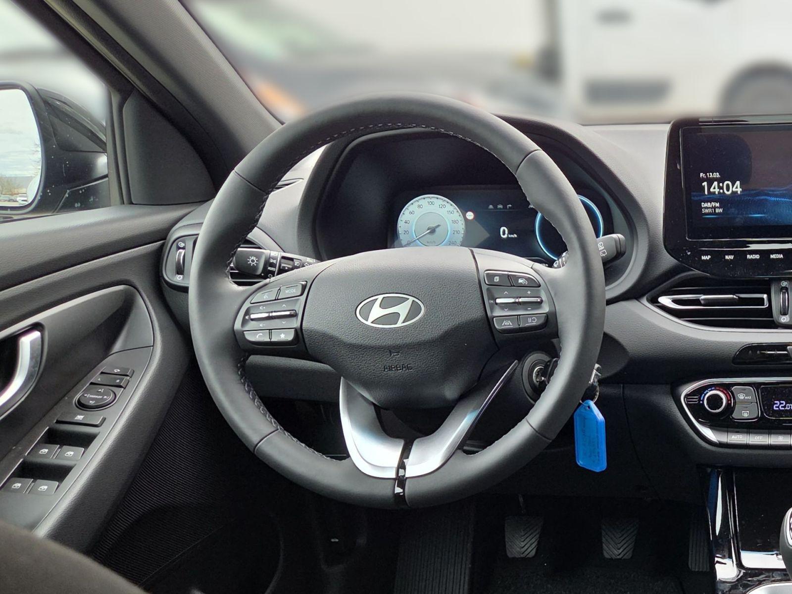 Hyundai i30 1.0 T-GDi