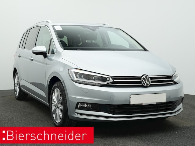 Volkswagen Touran 2.0 TDI DSG Highline