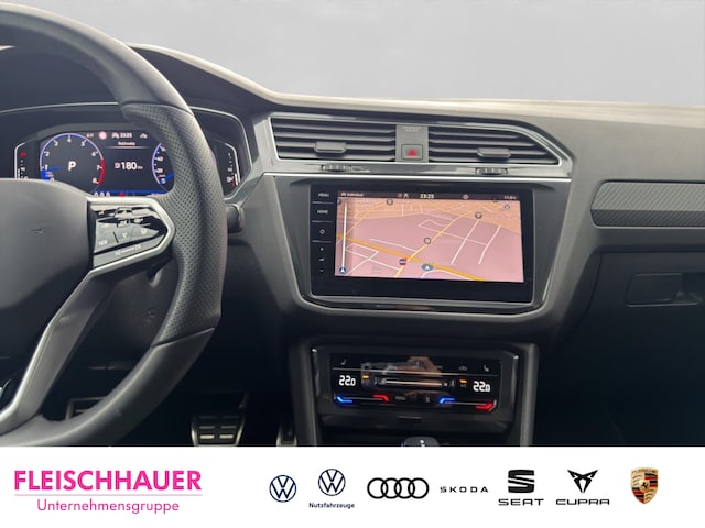 Volkswagen Tiguan 2.0 TSI 4Motion R-Line