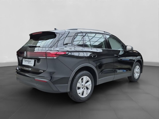 Volkswagen Tiguan 1.5 TSI DSG