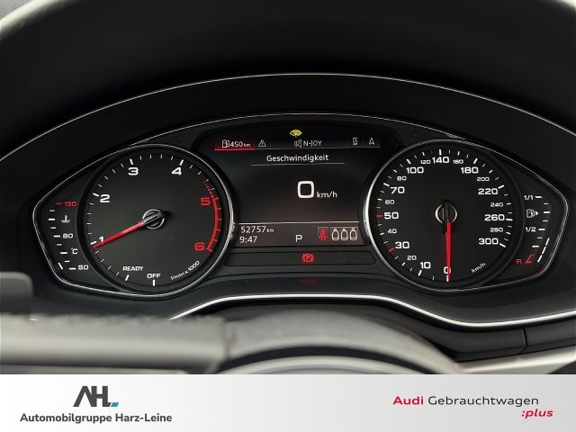 Audi A4 35 TDI Avant S-Tronic