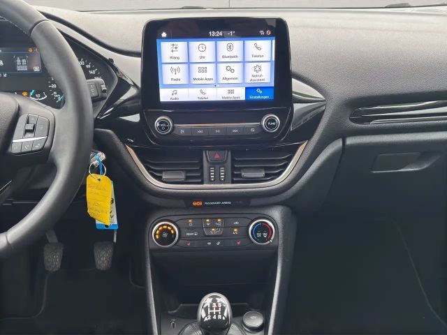 Ford Fiesta Cool & Connect