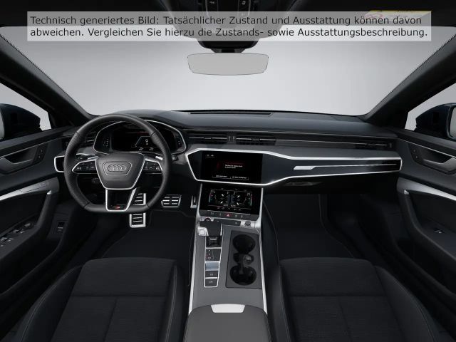 Audi S6 3.0 TDI Quattro