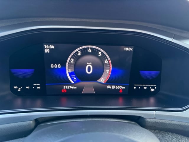 Volkswagen T-Roc 1.0 TSI