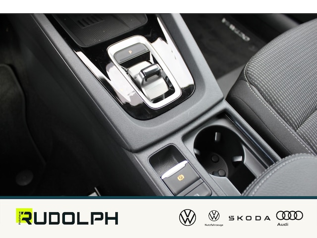 Skoda Octavia 1.5 TSI Combi Selection