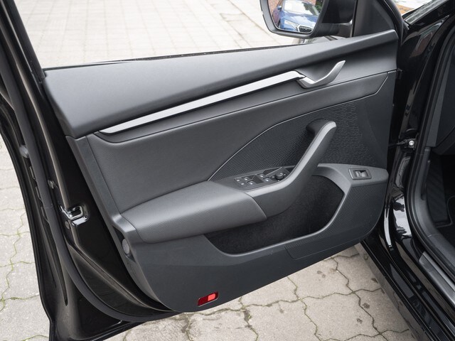 Skoda Octavia 1.5 TSI Combi Selection