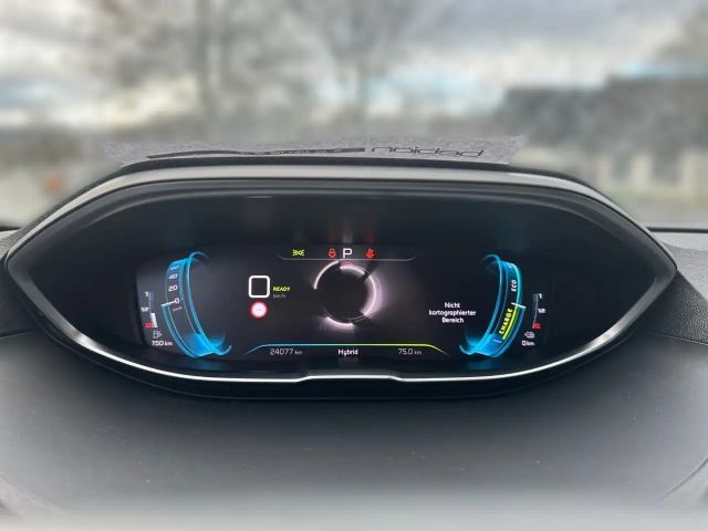 Peugeot 3008 Allure Pack Hybrid