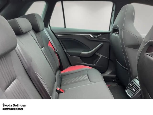 Skoda Kamiq 1.0 TSI Monte Carlo