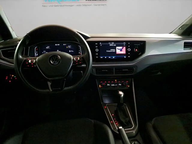 Volkswagen Polo DSG Highline