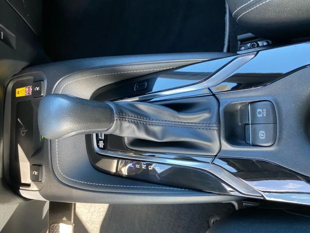 Toyota Corolla Hybride Team D