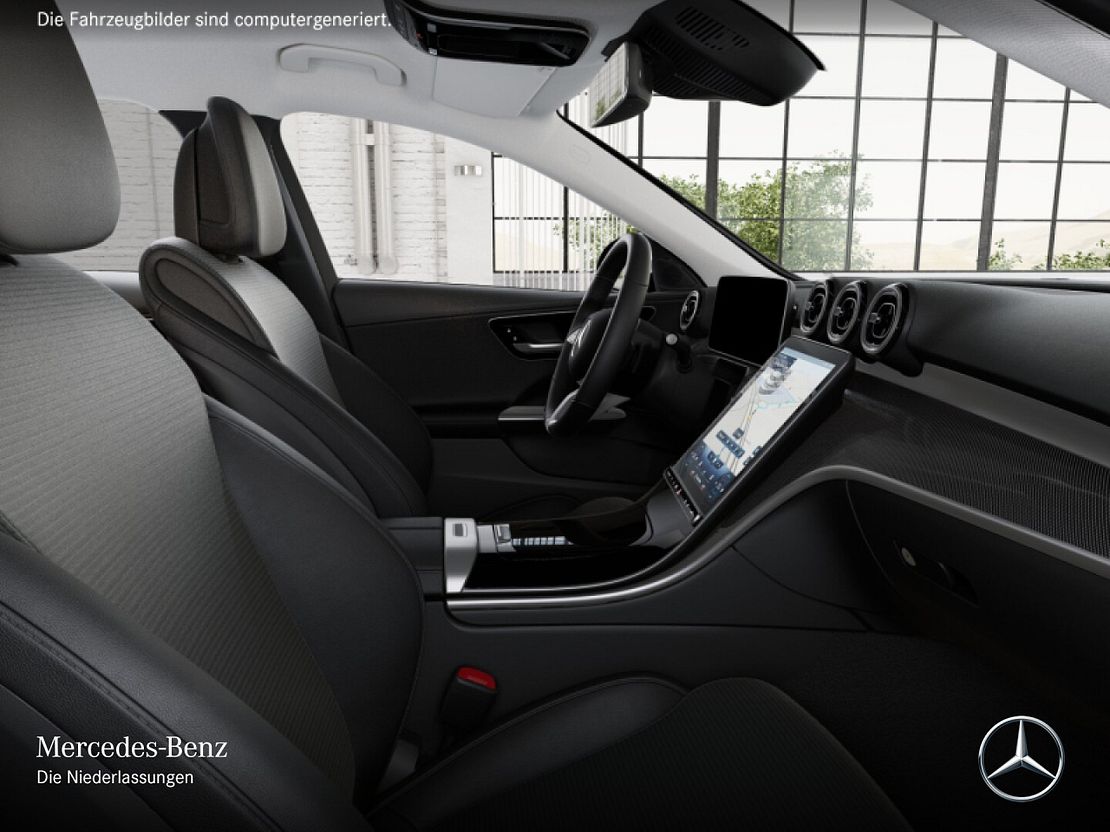 Mercedes-Benz C 220 C 220 d Estate