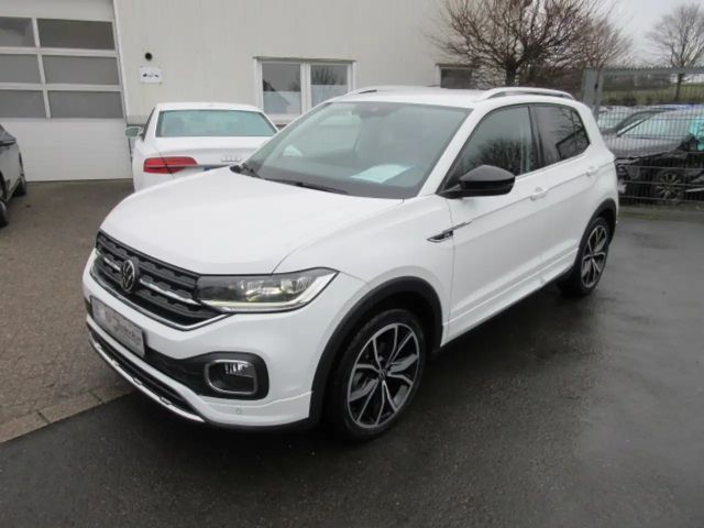 Volkswagen T-Cross 1.0 TSI DSG R-Line