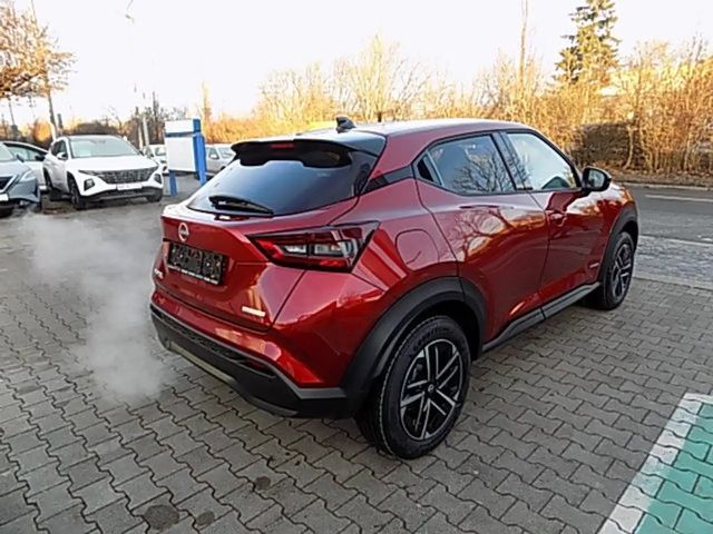 Nissan Juke N-Connecta