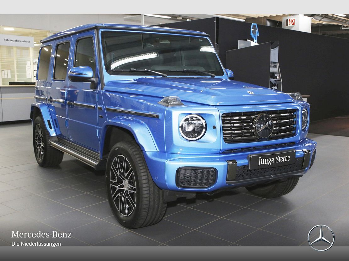Mercedes-Benz G 580 G 580 Exclusive