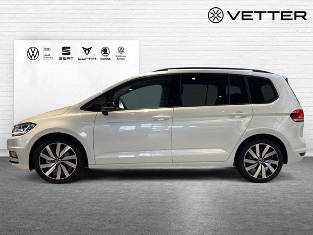 Volkswagen Touran 1.5 TSI