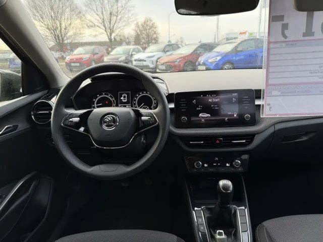 Skoda Fabia Ambition