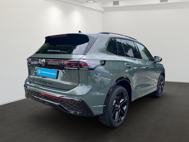 Volkswagen Tiguan 2.0 TDI