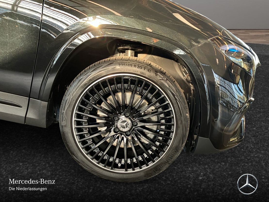 Mercedes-Benz EQA 300 4MATIC