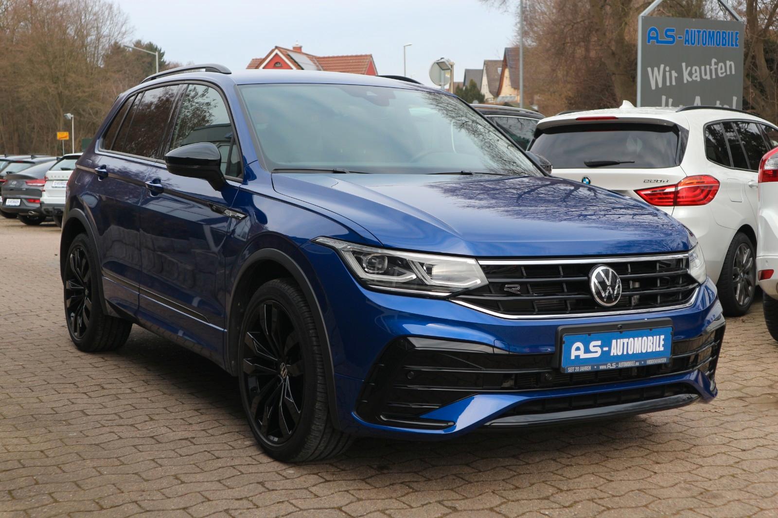 Volkswagen Tiguan DSG R-Line