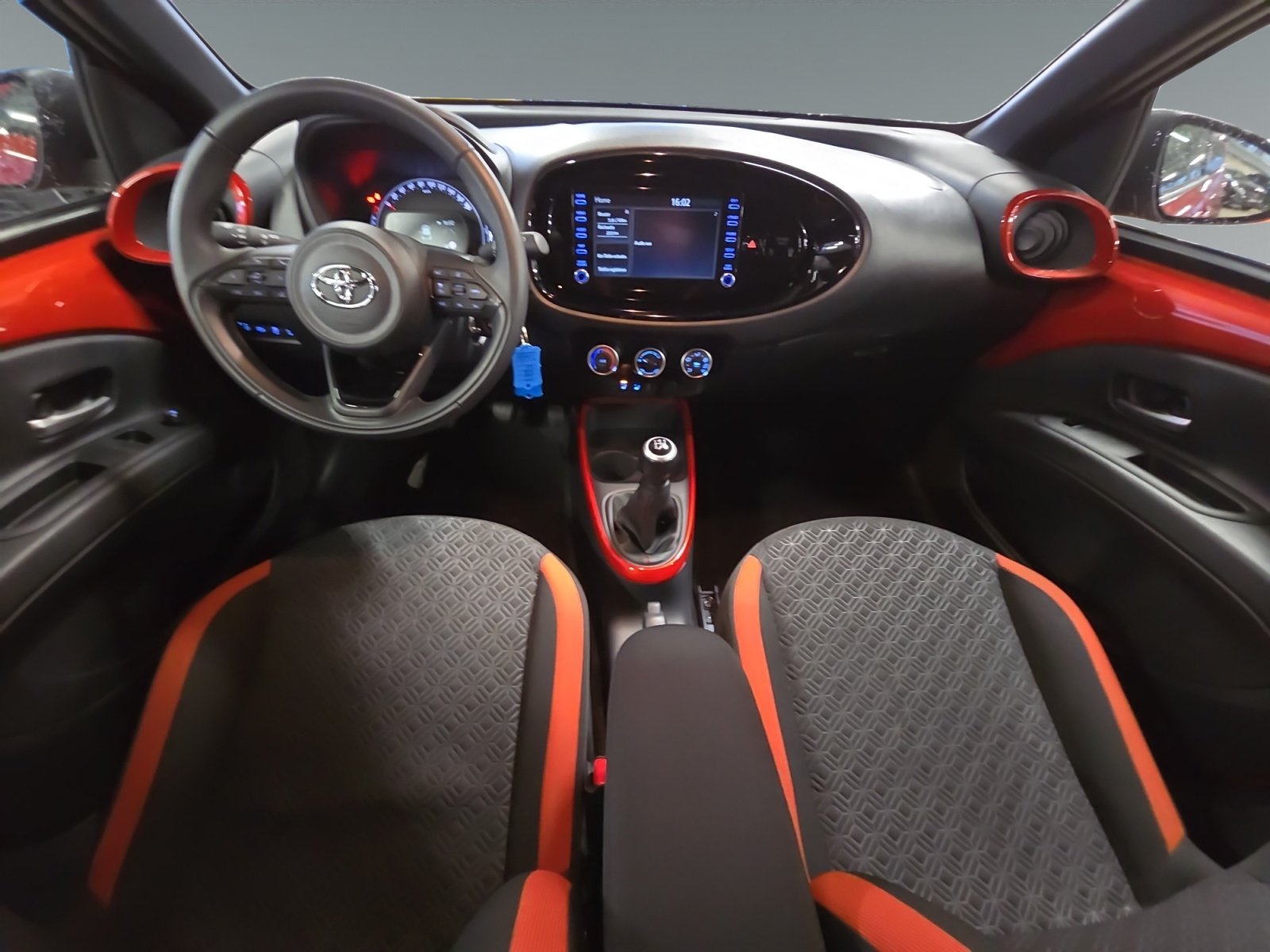 Toyota Aygo X 5-deurs Basis