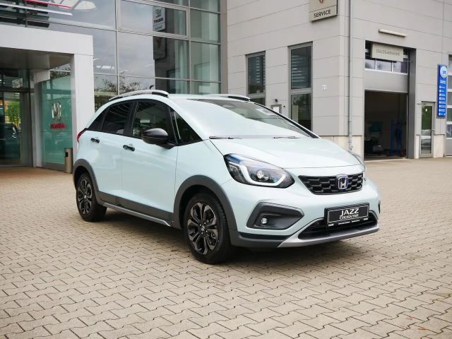 Honda Jazz 1.5 Advance Hybrid i-MMD