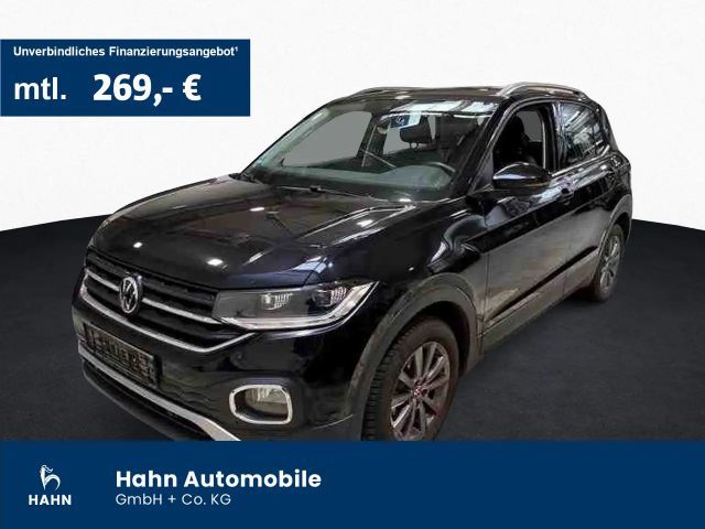 Volkswagen T-Cross 1.0 TSI DSG Style
