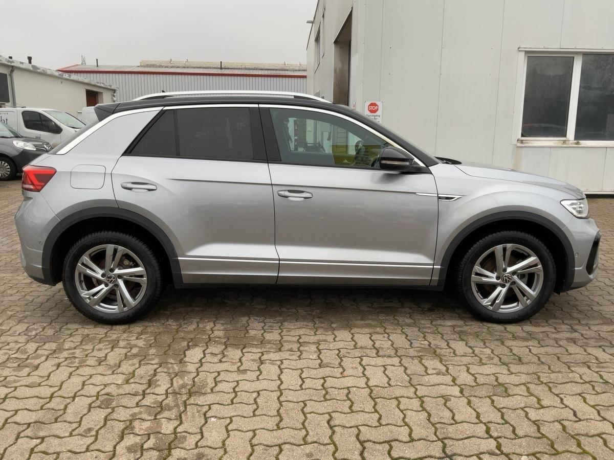 Volkswagen T-Roc 1.5 TSI Business DSG R-Line