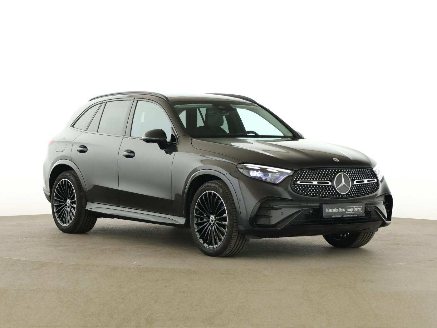 Mercedes-Benz GLC 450 4MATIC AMG Line