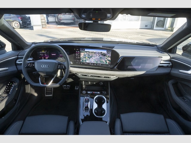 Audi A6 Quattro S-Tronic Sedan