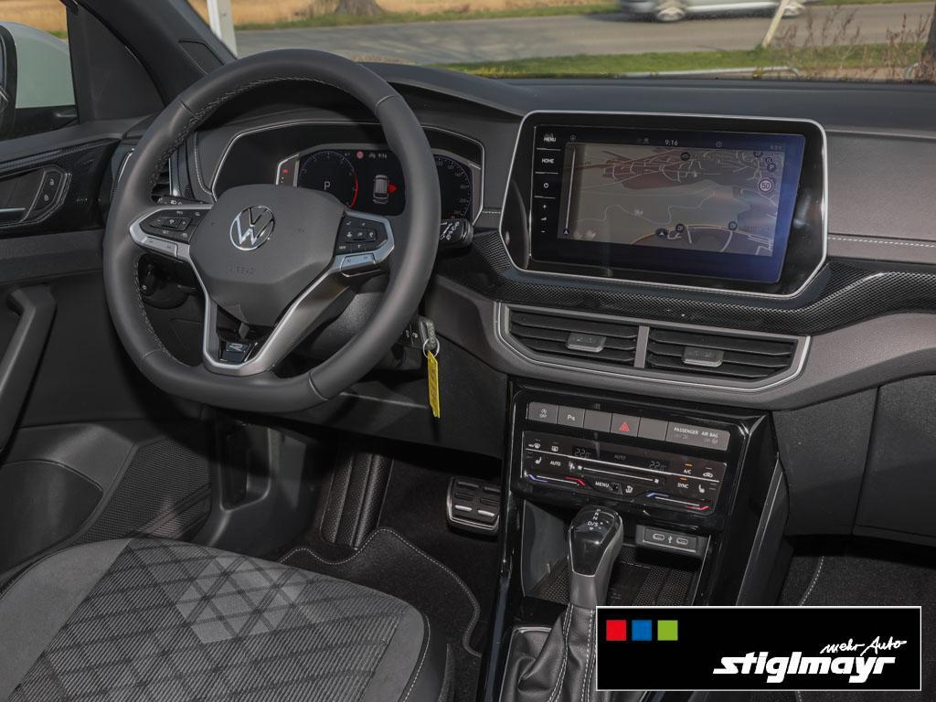 Volkswagen T-Cross DSG R-Line