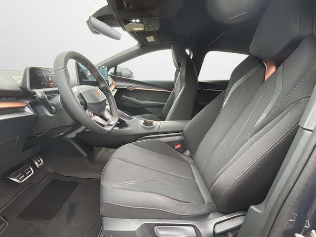 Cupra Tavascan Endurance