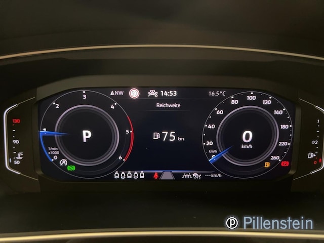 Volkswagen Tiguan 2.0 TDI Allspace DSG Life