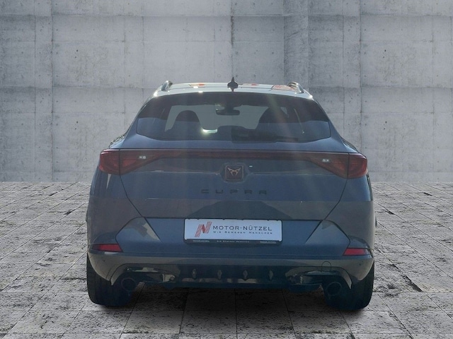 Cupra Formentor 2.0 TSI DSG VZ