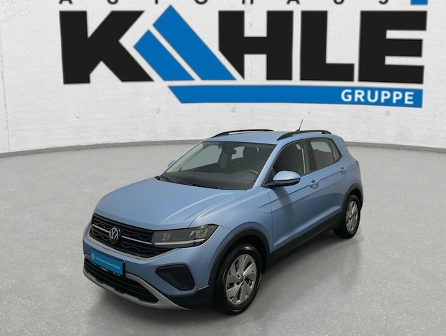 Volkswagen T-Cross 1.0 TSI