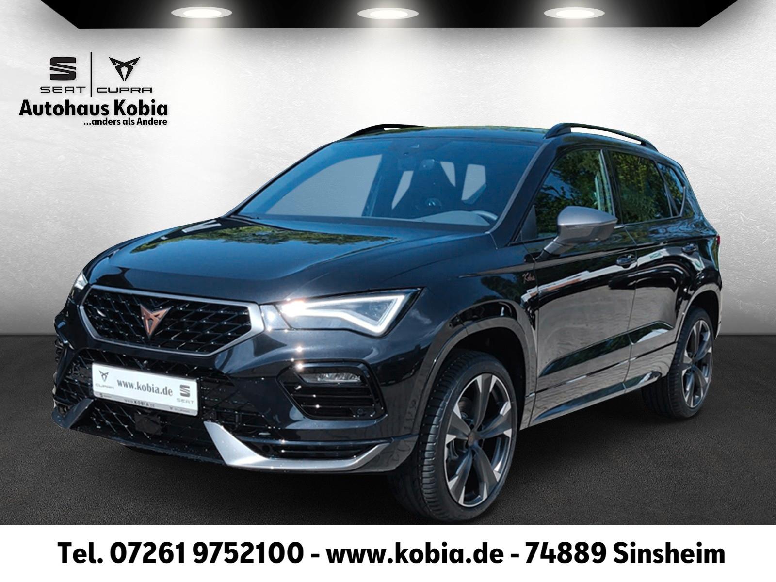 Cupra Ateca 1.5 TSI