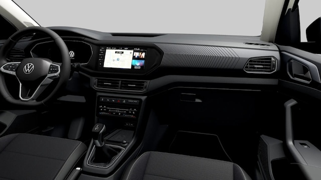 Volkswagen T-Cross 1.0 TSI DSG Style