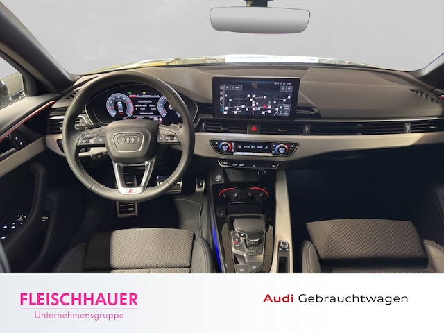 Audi A4 40 TFSI Avant S-Line S-Tronic