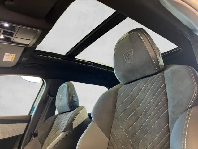 Peugeot 5008 GT-Line Hybrid