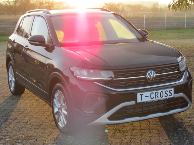 Volkswagen T-Cross DSG Life