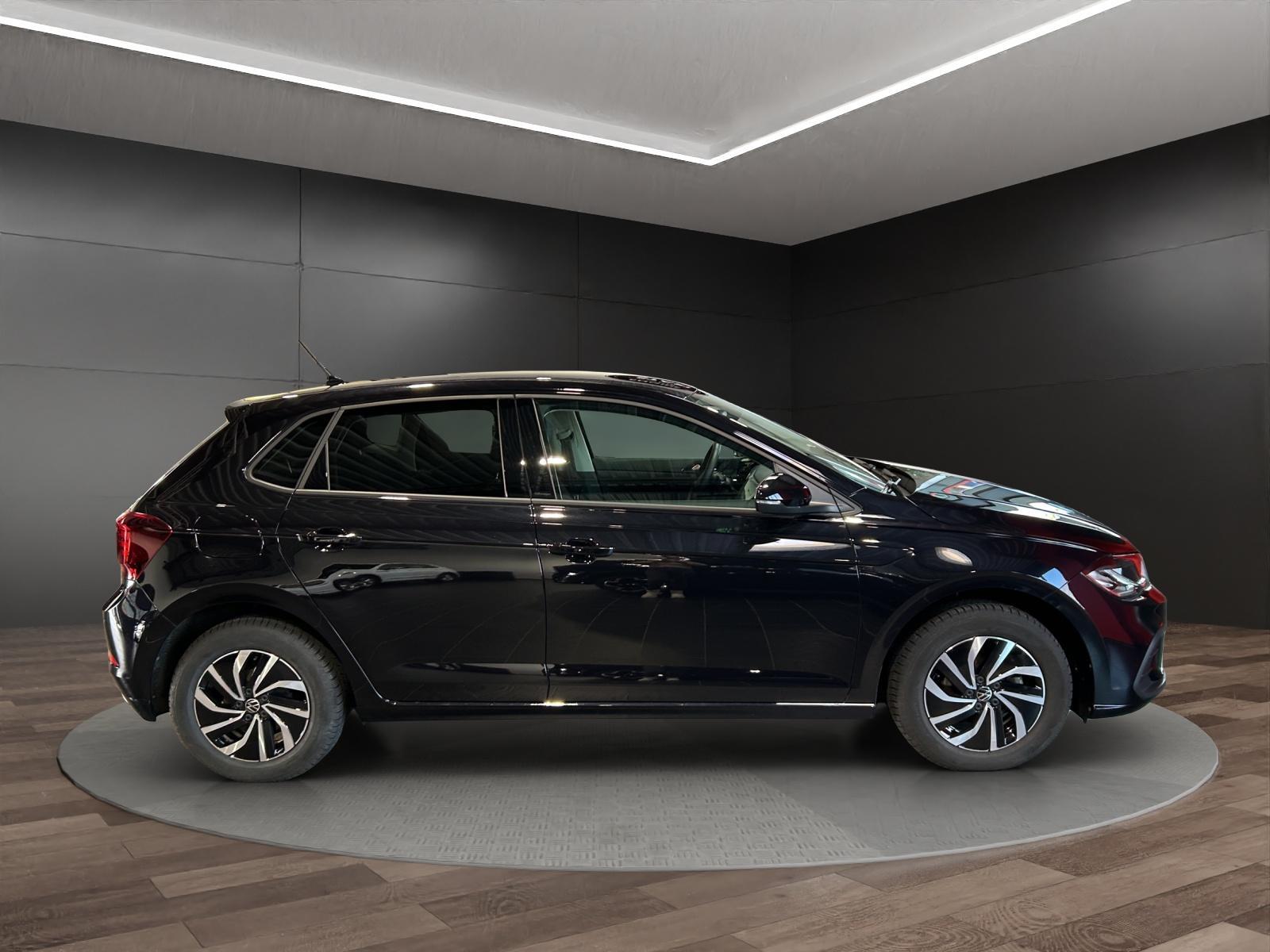 Volkswagen Polo 1.0 TSI DSG IQ.Drive Life