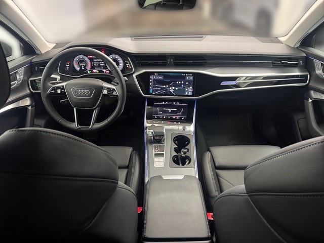 Audi A6 40 TDI Avant Quattro S-Tronic