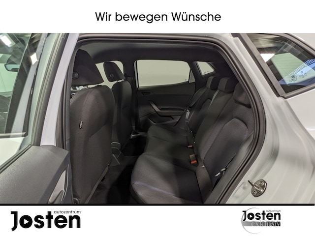 Seat Ibiza 1.0 TSI DSG FR-lijn