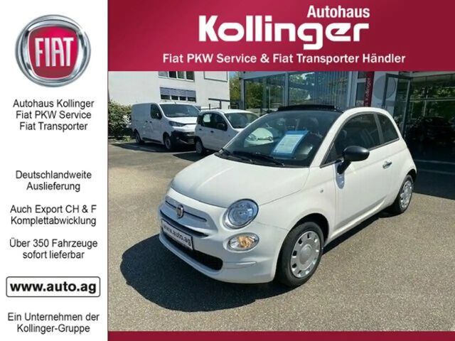 Fiat 500C 1.0 M-HYBRID CABRIOLET KOMFORT