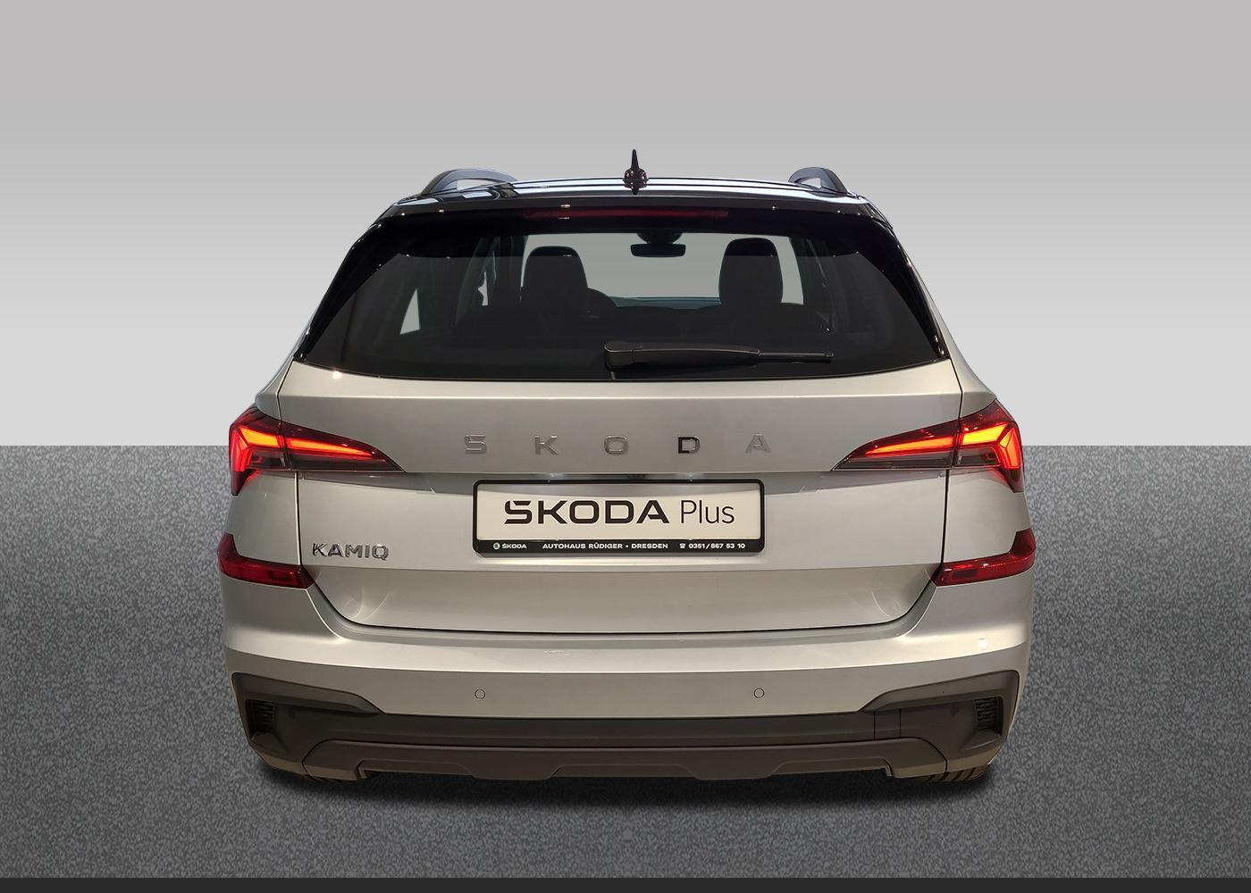 Skoda Kamiq 1.0 TSI Selection